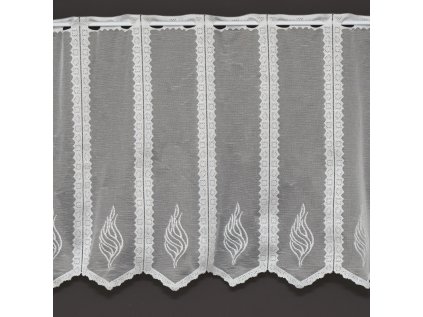 Záclona vitrážová - VHG 93483 výška 60cm