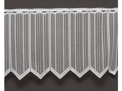 Záclona vitrážová - B 949 výška 45cm