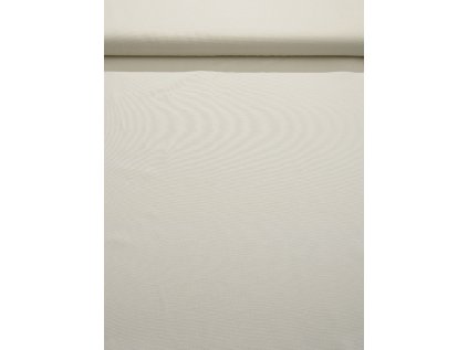 Dekorační látka - Sonja smetanová - š.160cm - ZBYTKY LÁTEK - kus 1,70