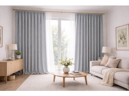 rongo světle šedé