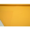 Teflon - látka s nešpinivou úpravou šíře 160 cm - žlutá