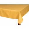 Teflon - látka s nešpinivou úpravou šíře 160 cm - žlutá