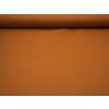 Teflon - látka s nešpinivou úpravou šíře 160 cm - skořicová