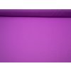 Teflon - látka s nešpinivou úpravou šíře 160 cm - fialová