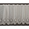 Záclona vitrážová - VHG 015 výška 45cm