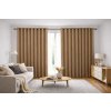Zatemňovací látka blackout uni metráž šíře 150cm - tmavě béžový-113