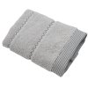 Ručník, osuška froté 100% bavlna - Tessa - světle šedý