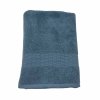 Toalha 50x100cm) Azul Médio (2)
