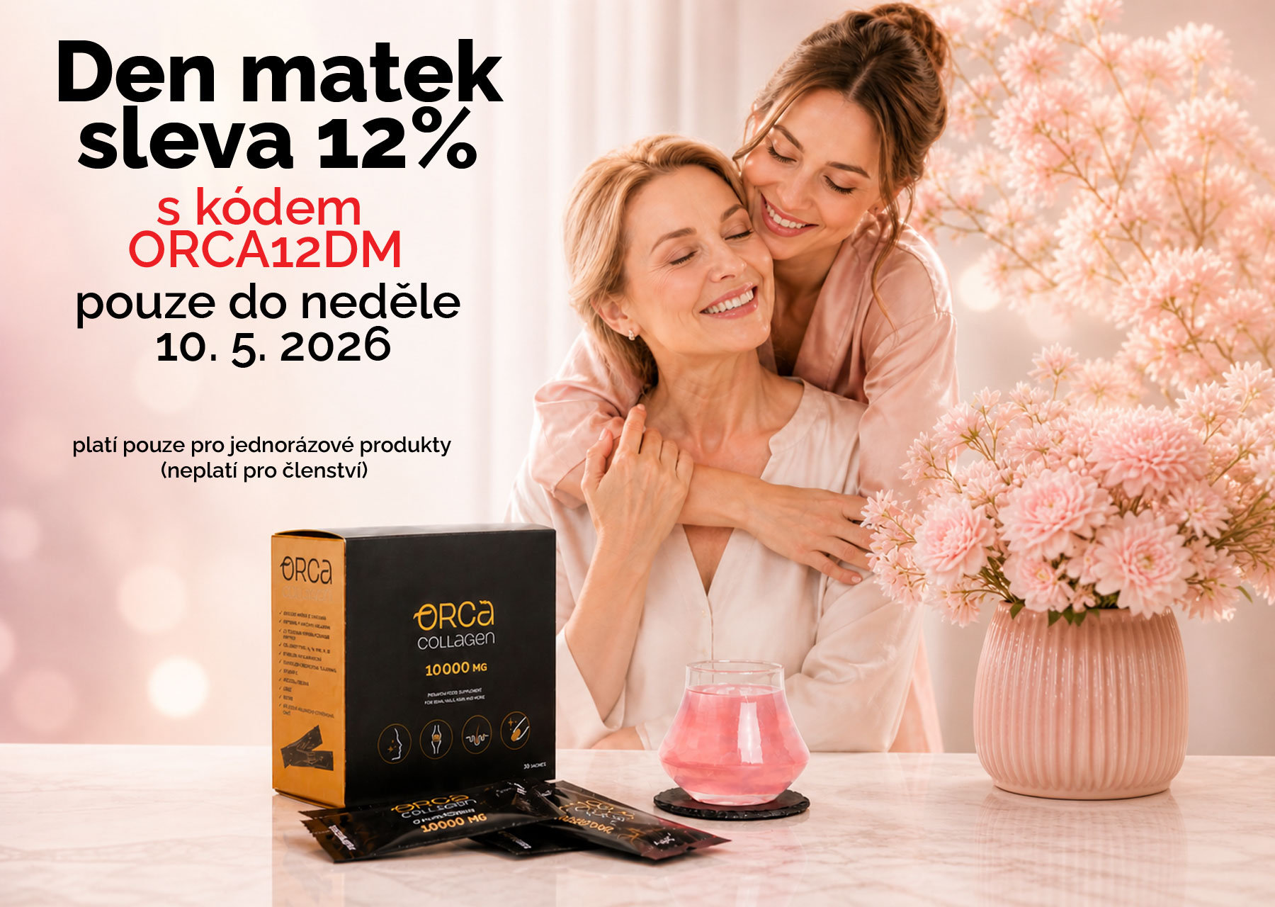 Den matek 2026 | sleva 12% s kódem ORCA12DM