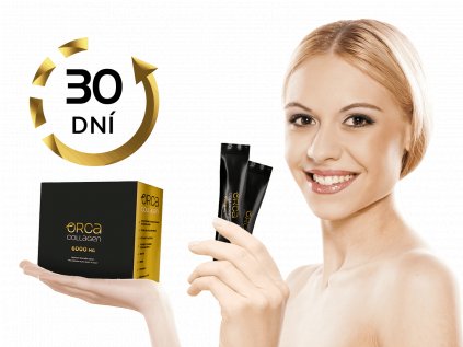 orca collagen membership product