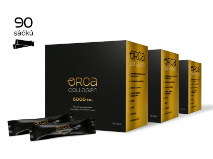 Orca collagen 90 sachets