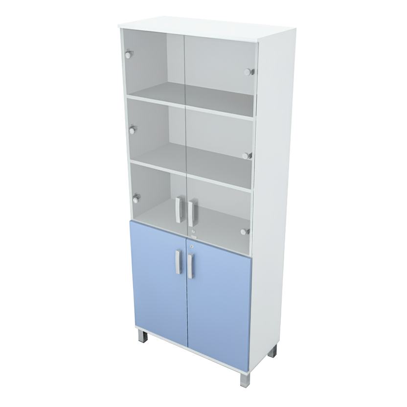 Dlaždice - skříně