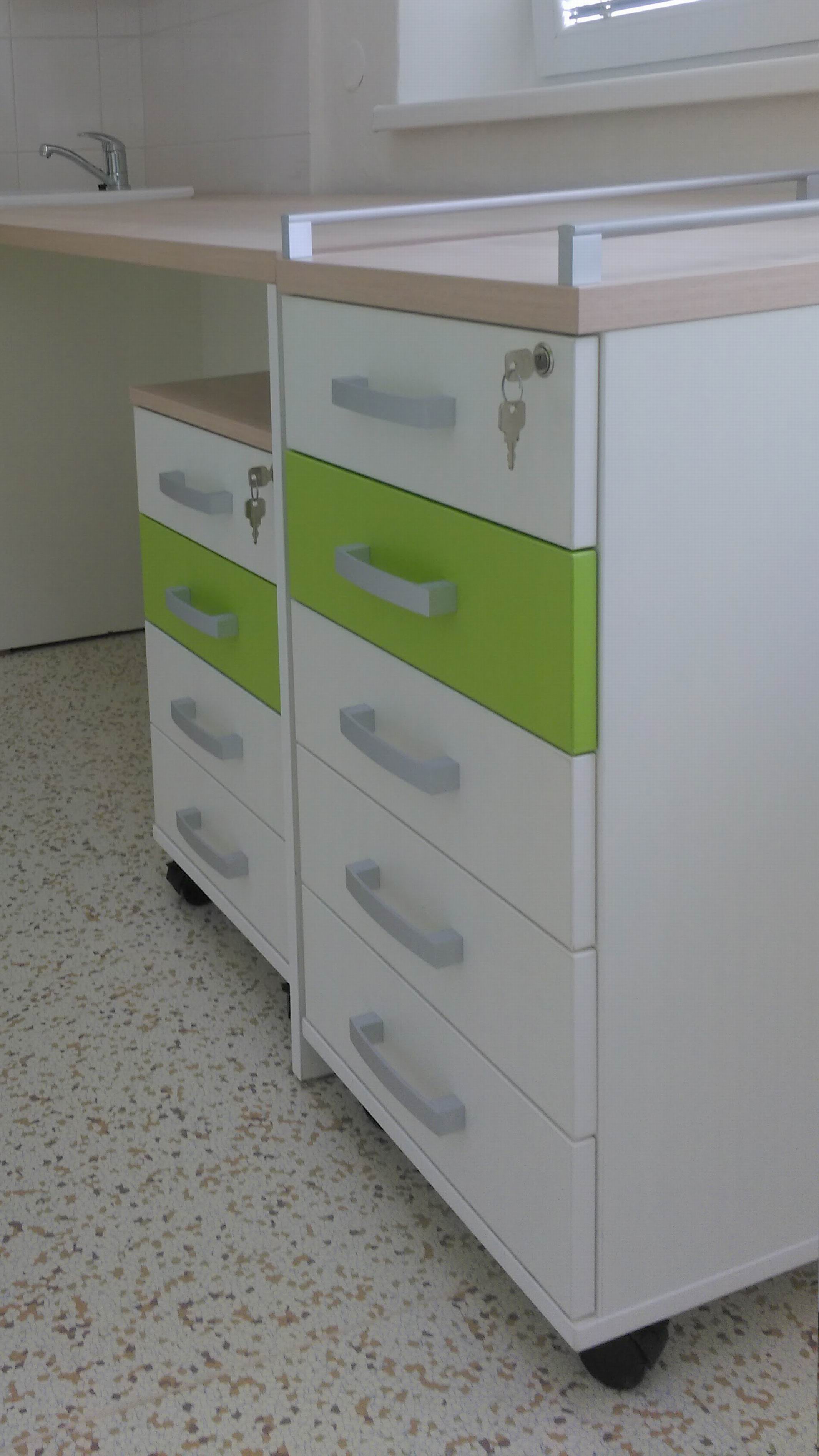 Zdravotnícky nábytok do gynekológie Bílovec