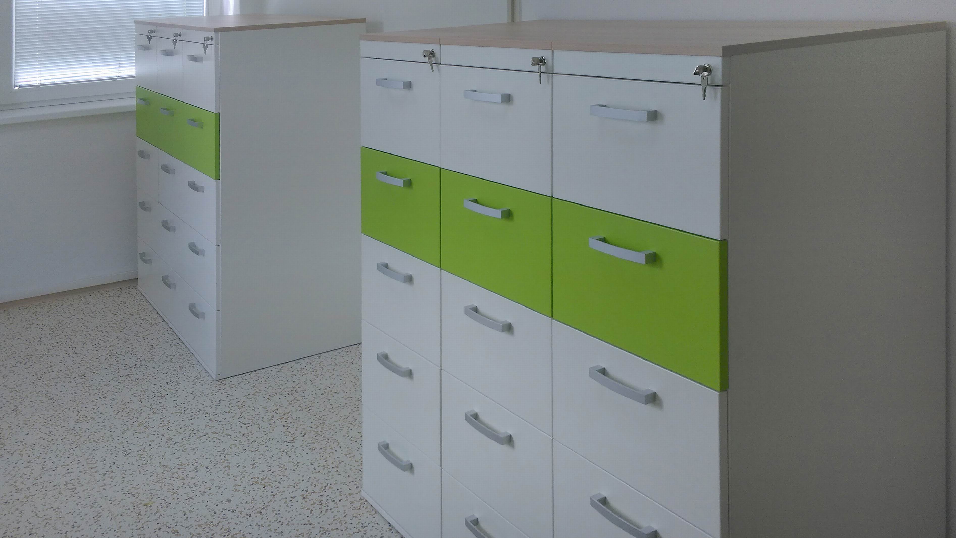 Zdravotnícky nábytok do gynekológie Bílovec