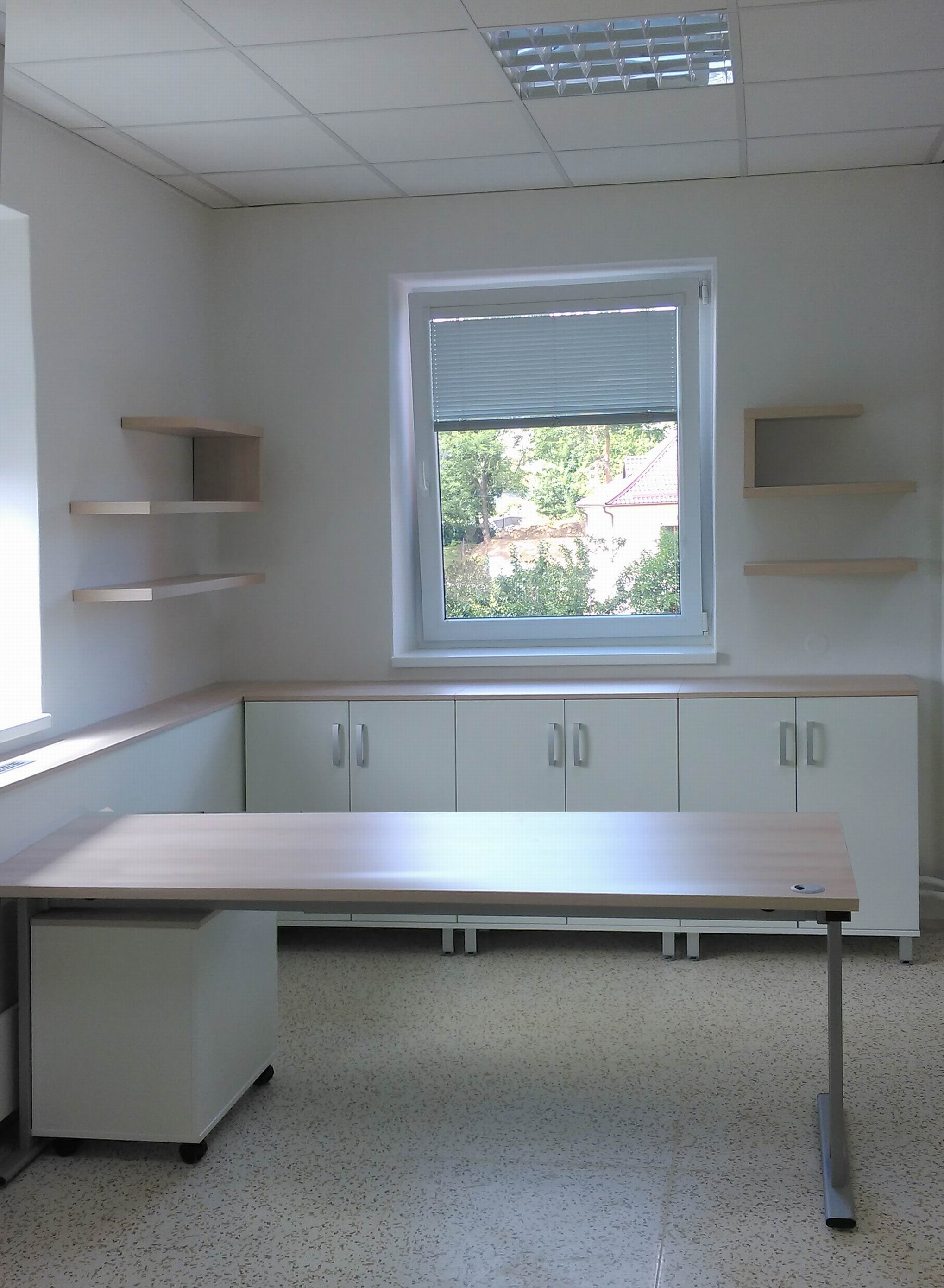 Zdravotnícky nábytok do gynekológie Bílovec