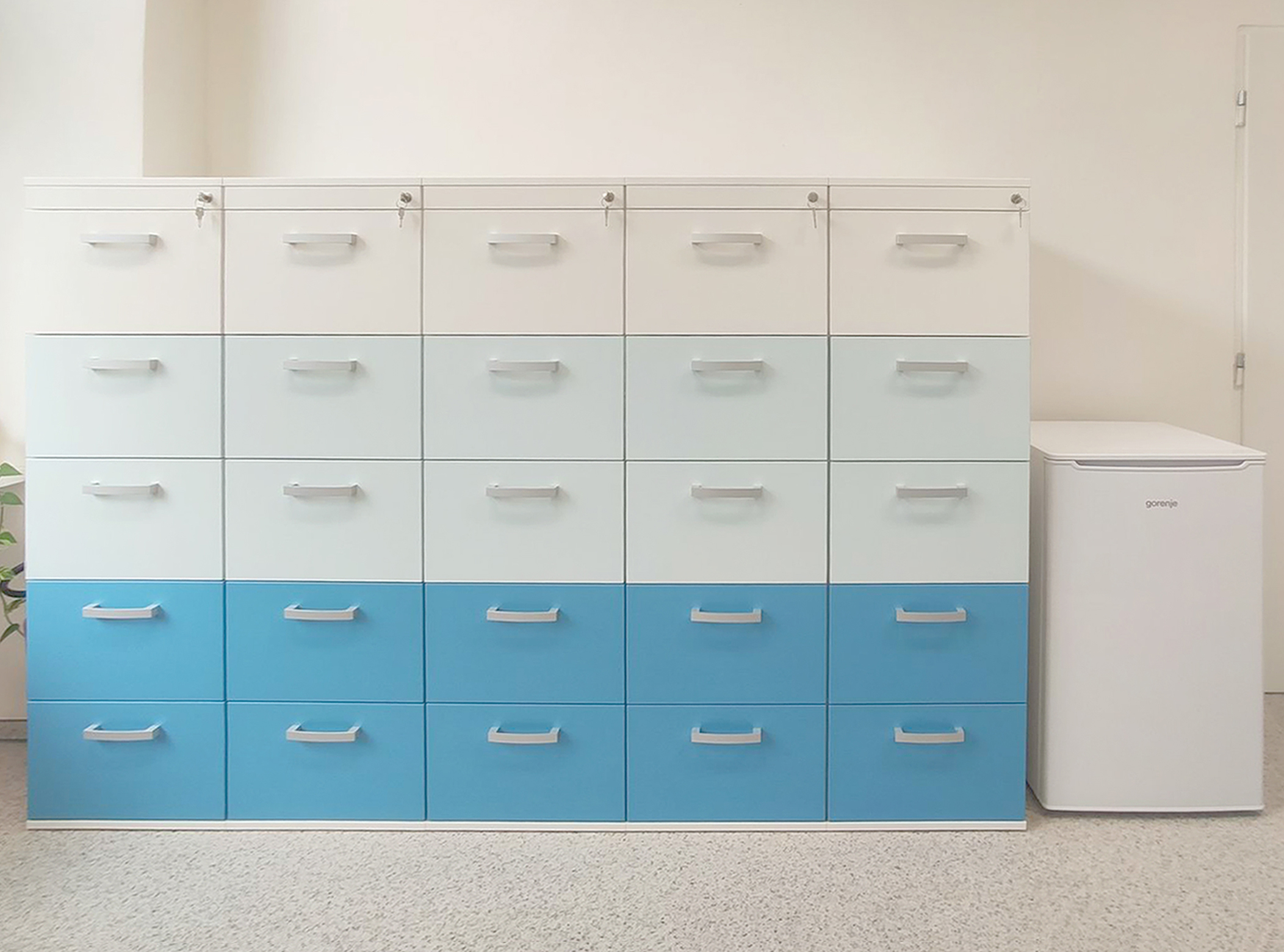 Kartotéky do ambulancie detského lekára