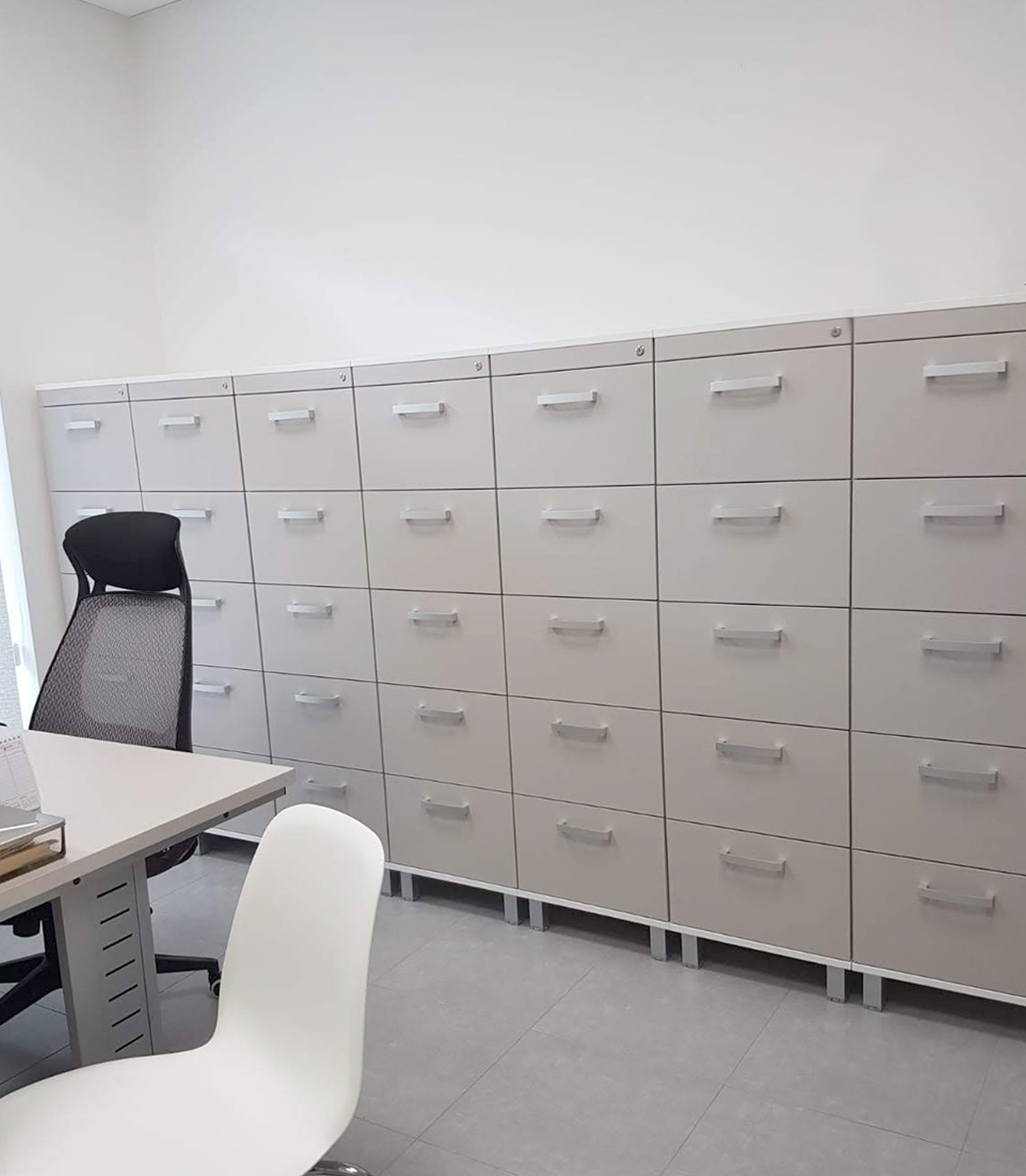 Nábytok do ordinácie praktického lekára