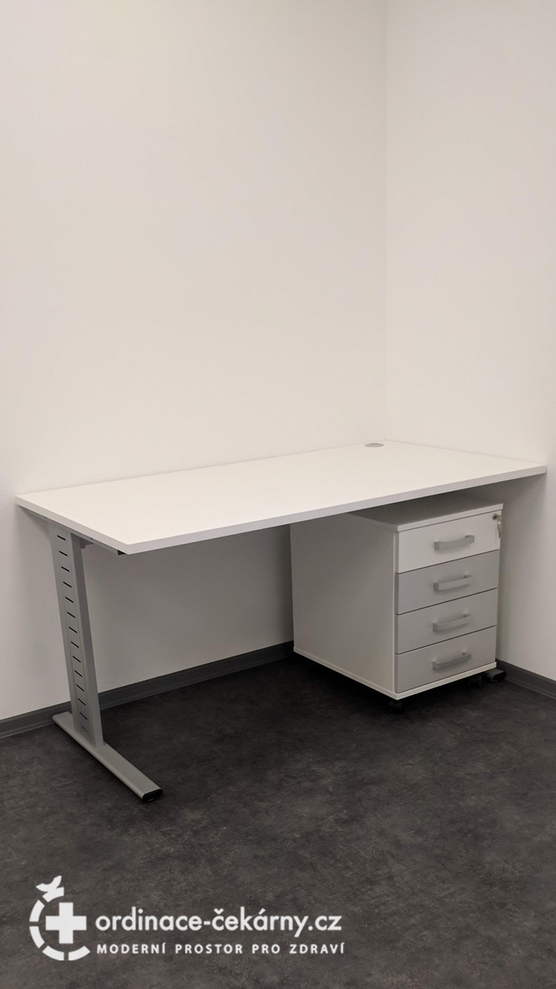 Nábytek do endokrinologické ordinace Litoměřice