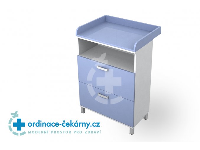 PPZ02 Modrý