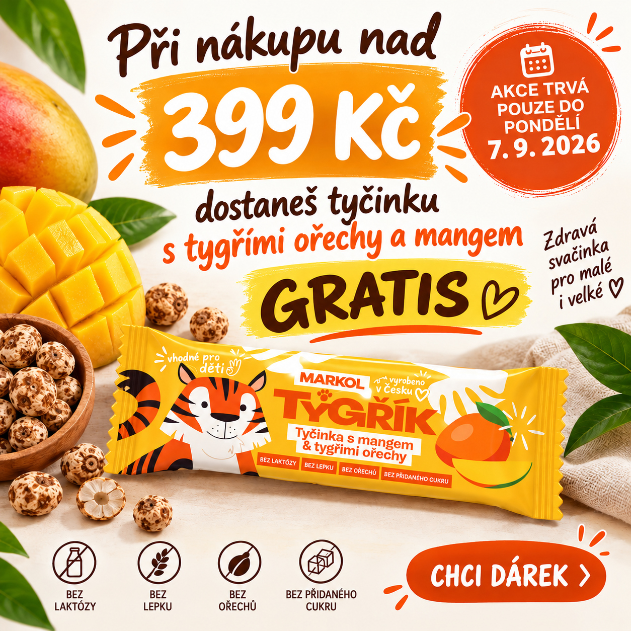AKCE TYGŘÍK