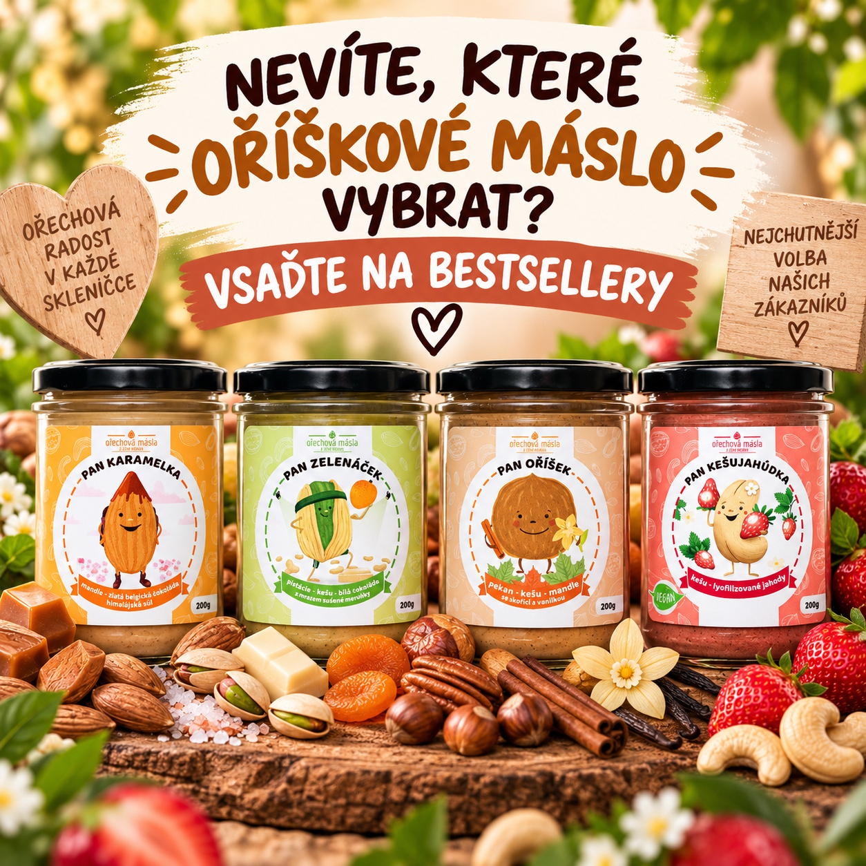 BESTSELLER KOLEKCE
