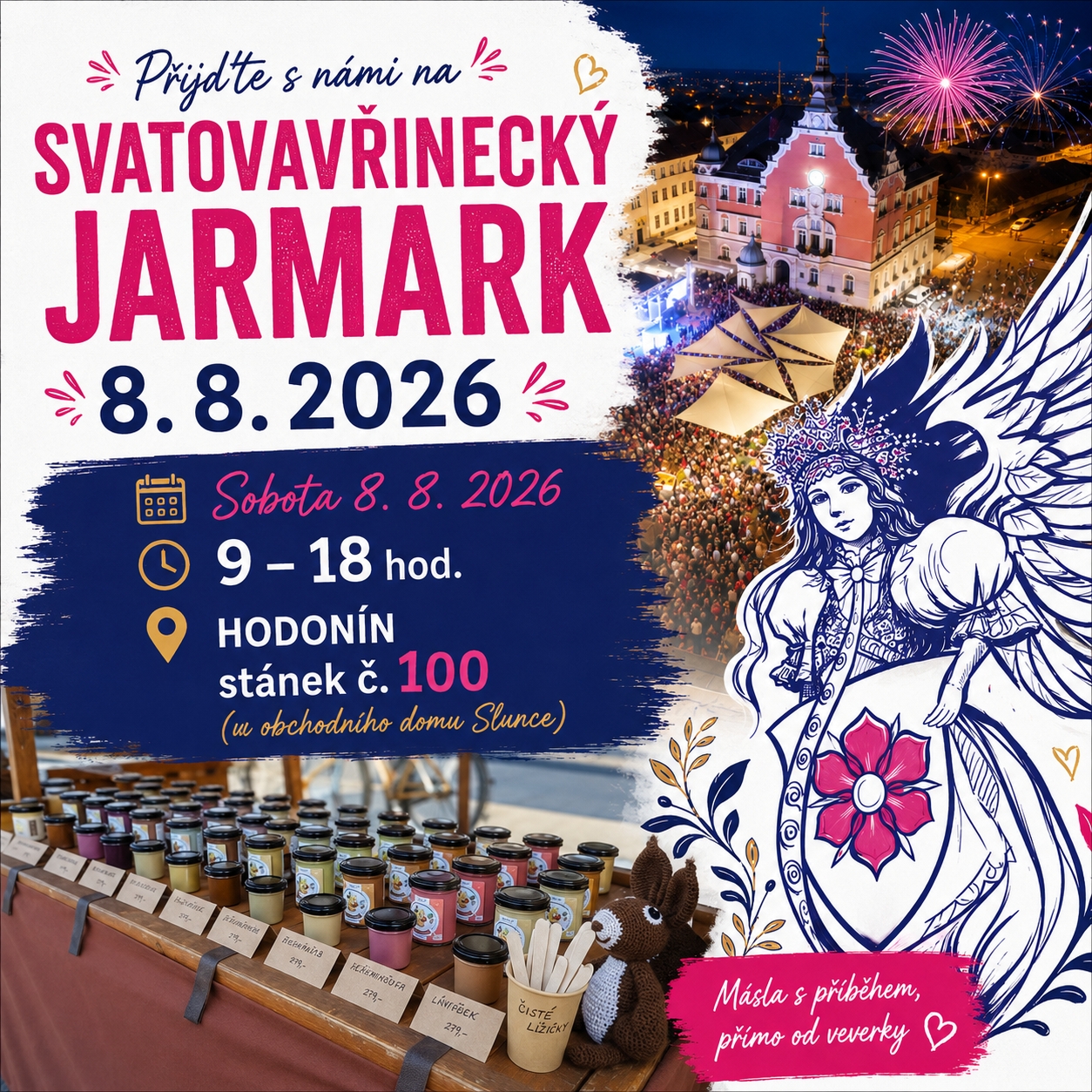 SVATOVAVRINECKÝ TRH