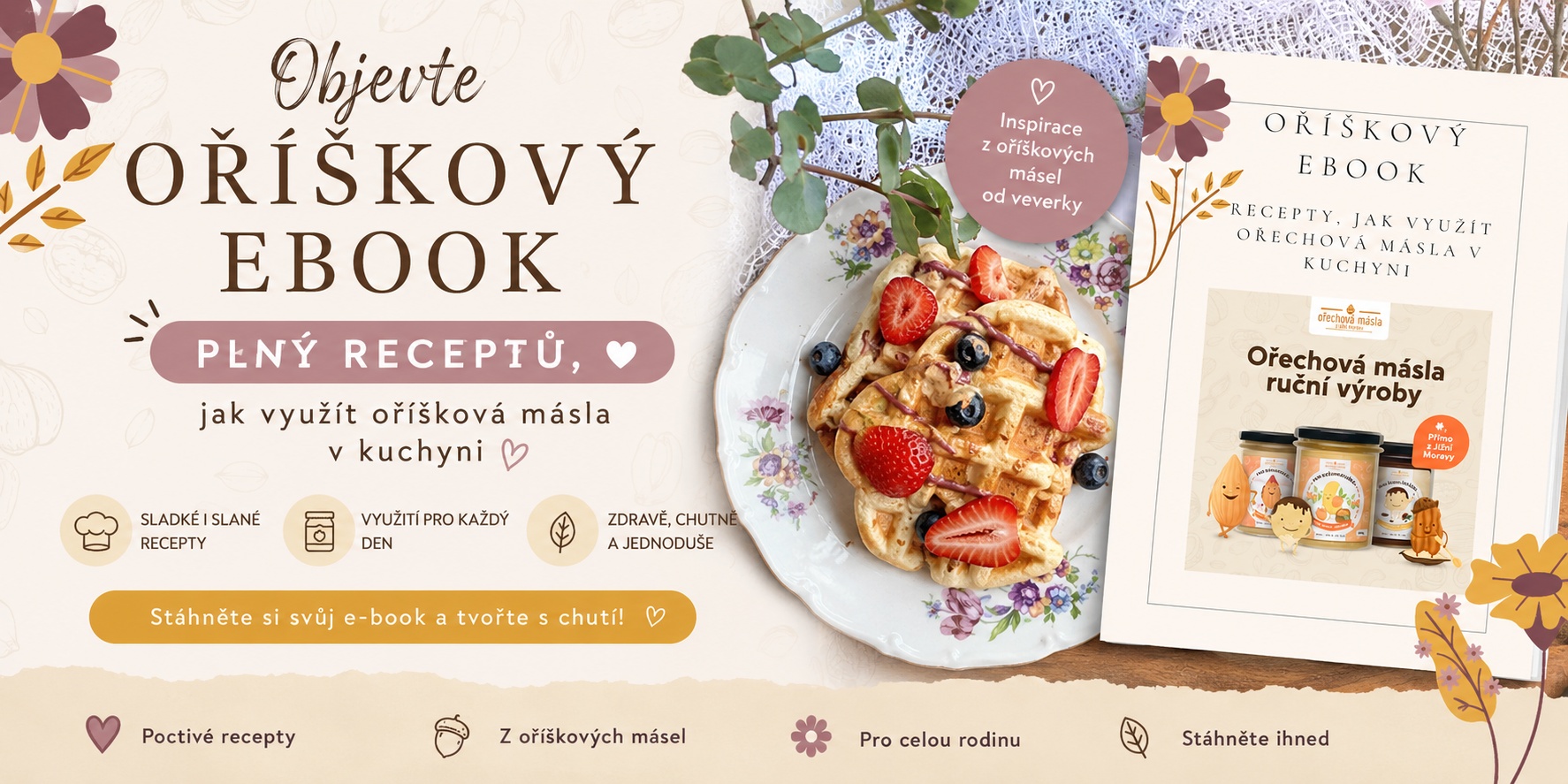 OŘÍŠKOVÝ E-BOOK
