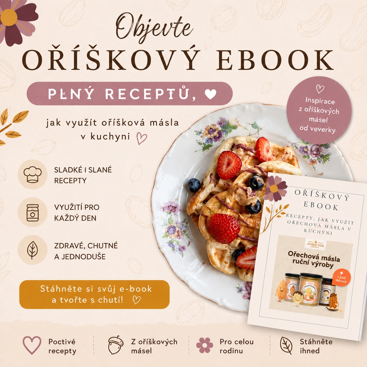OŘÍŠKOVÝ E-BOOK