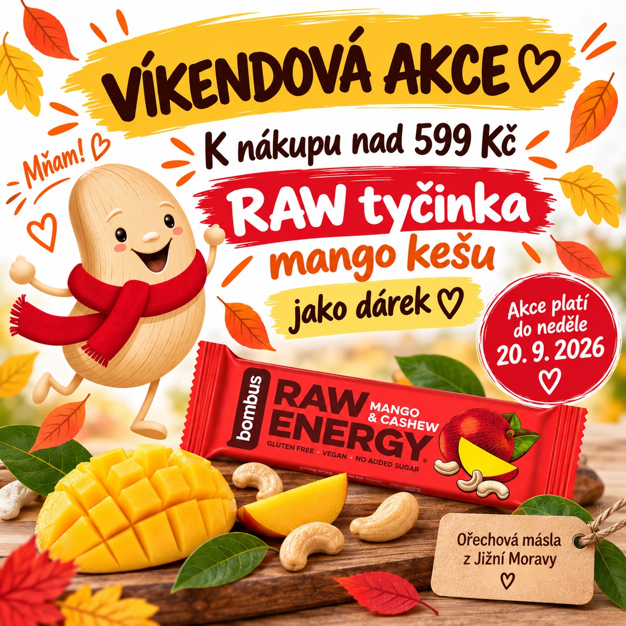 Mango kešu