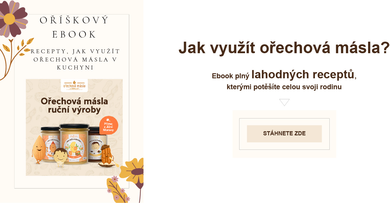 Oříškový ebook