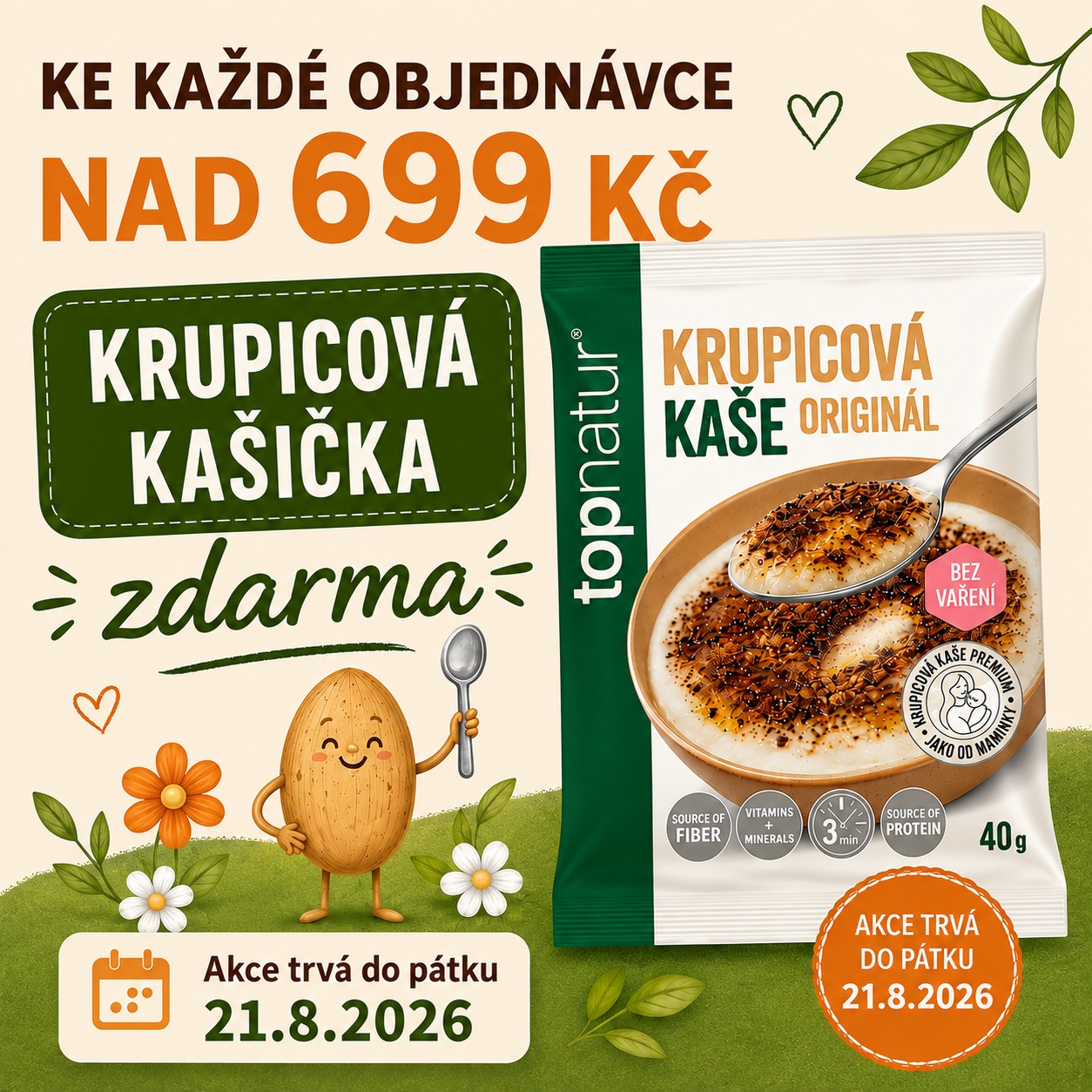 KRUPICOVA KAŠE