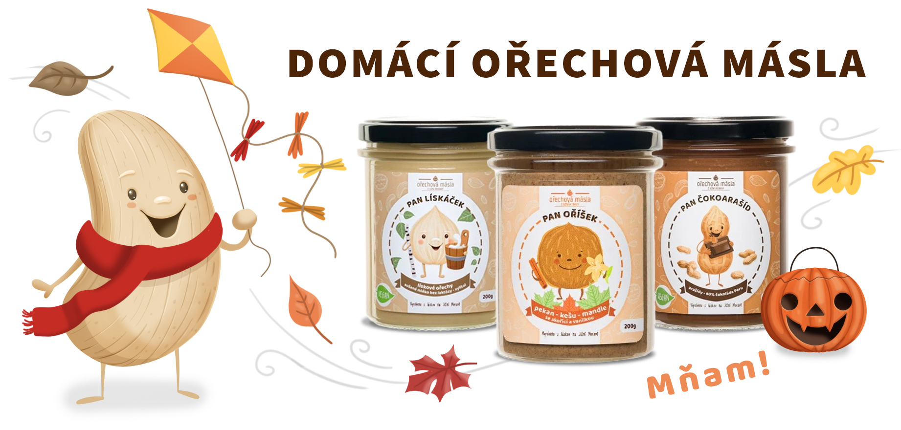 PODZIMNÍ BANNER