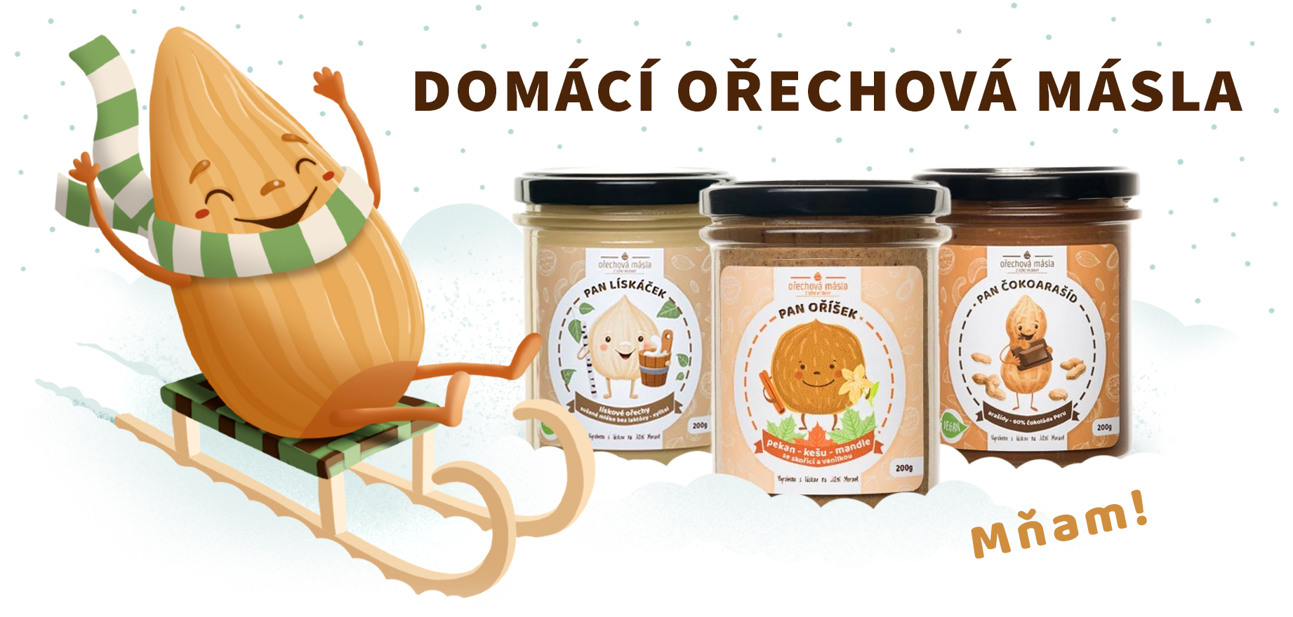 ZIMNÍ BANNER ( LEDEN - 19.3.2025)