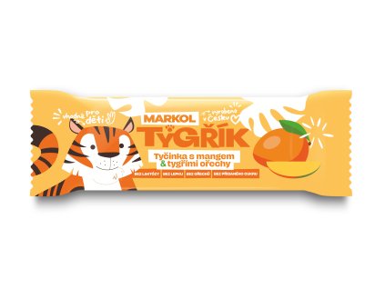 Tiger bar Mango 30 g