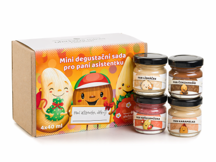 mini sada pro paní asistentku