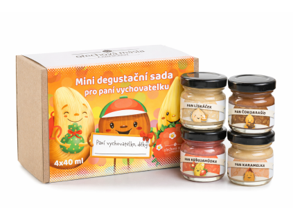 mini sada pro paní vychovatelku