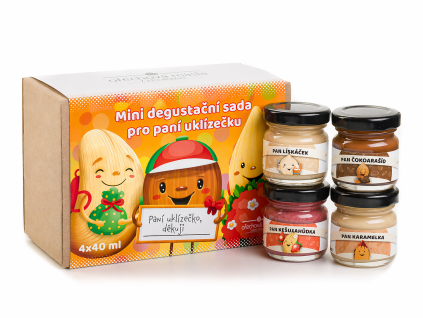 mini sada pro paní uklízečku