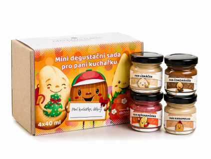 mini sada pro paní kuchařku
