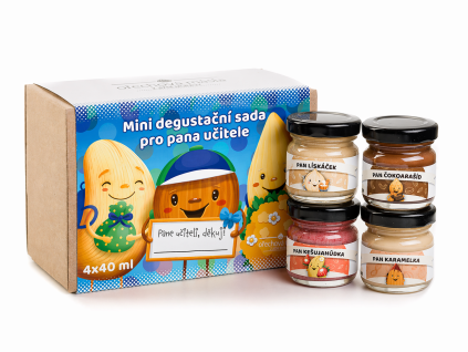 mini sada pro pana učitele