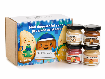 mini sada pro pana asistenta