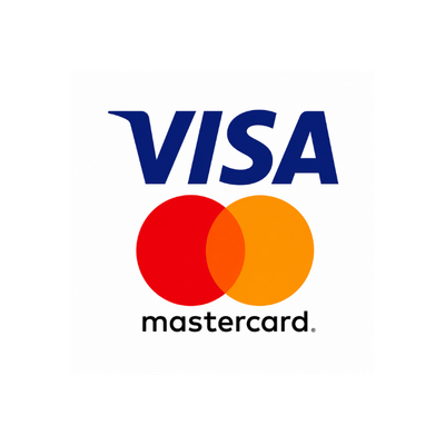 Visa a Mastercard