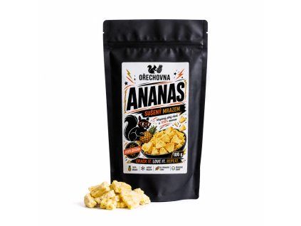 Ananas compressed