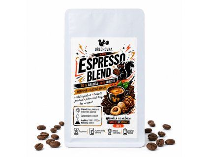 Espresso krupik strana