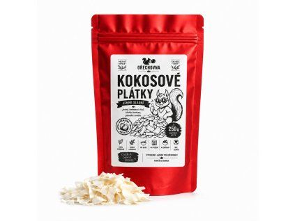 Kokos 250g