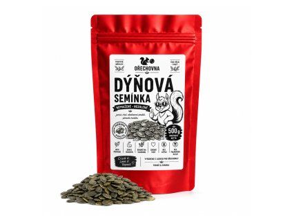 Dýňová semníka 500g