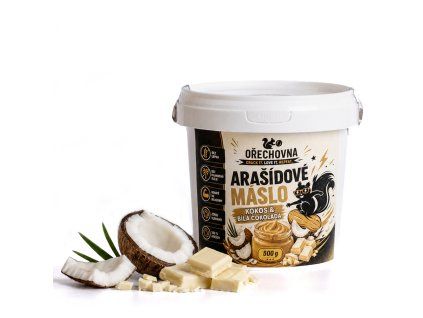 Maslo kokos @ 2