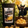 Ananas Maskot