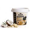 Bílá čokoláda & kokos – arašídové máslo (500g)