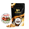 Mandle loupané - Rajče & bazalka (100g)