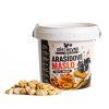 Křupavé 100% arašídové máslo (500g)